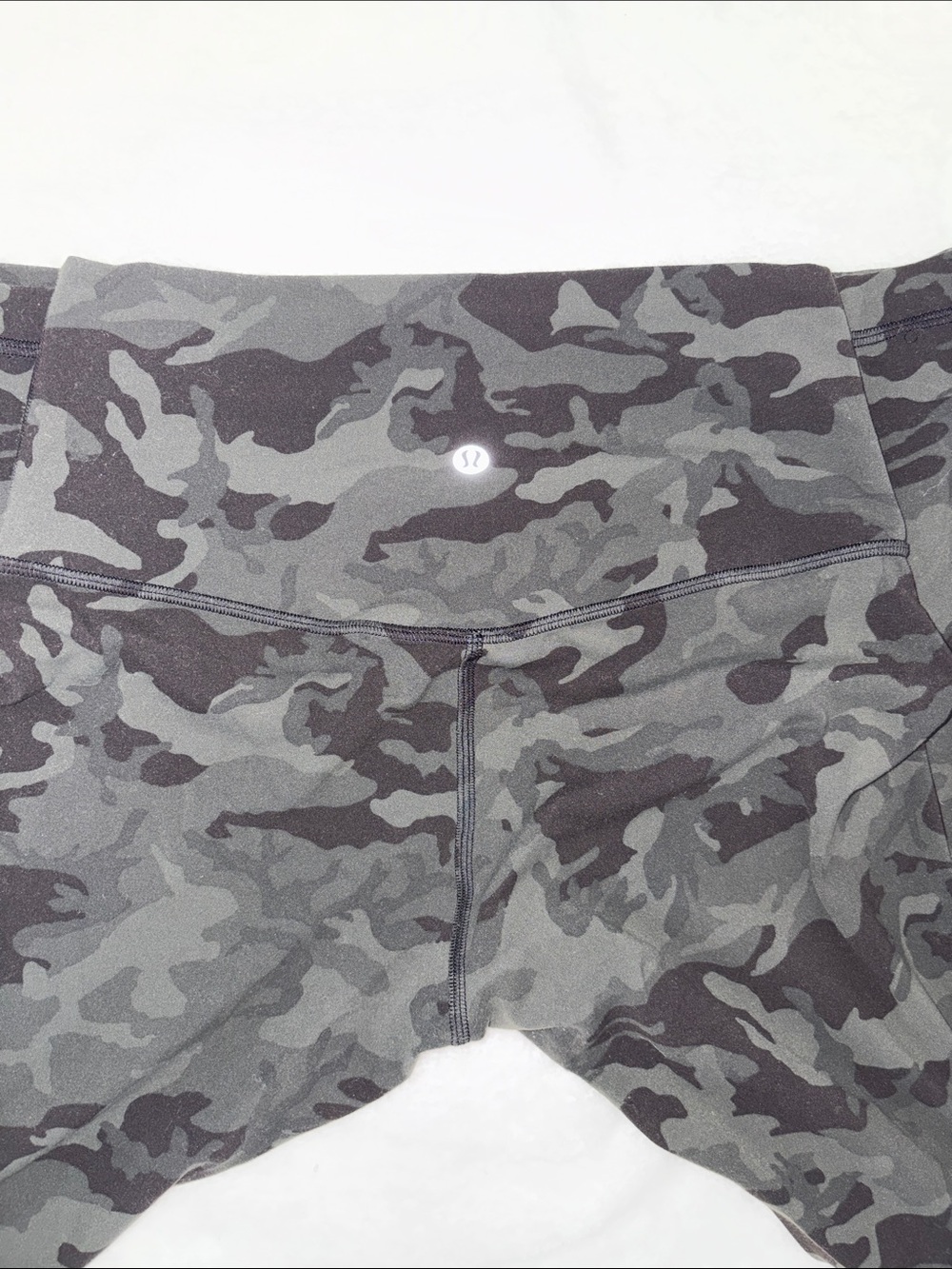 Lulu lemon camo leggings